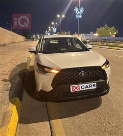 تويوتا كورولا كروس